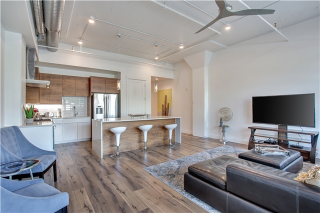 Salt Lake City Apartment: 316 W 200 S