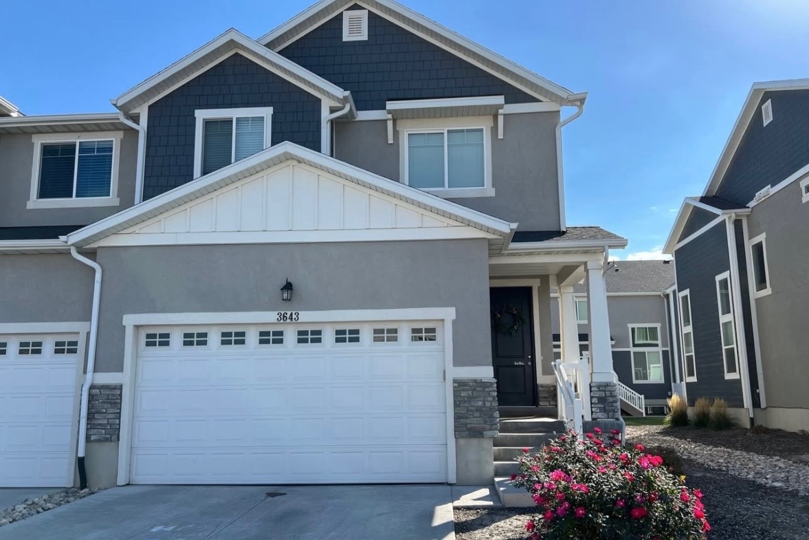 Lehi Townhome: 3643 W 1700 N