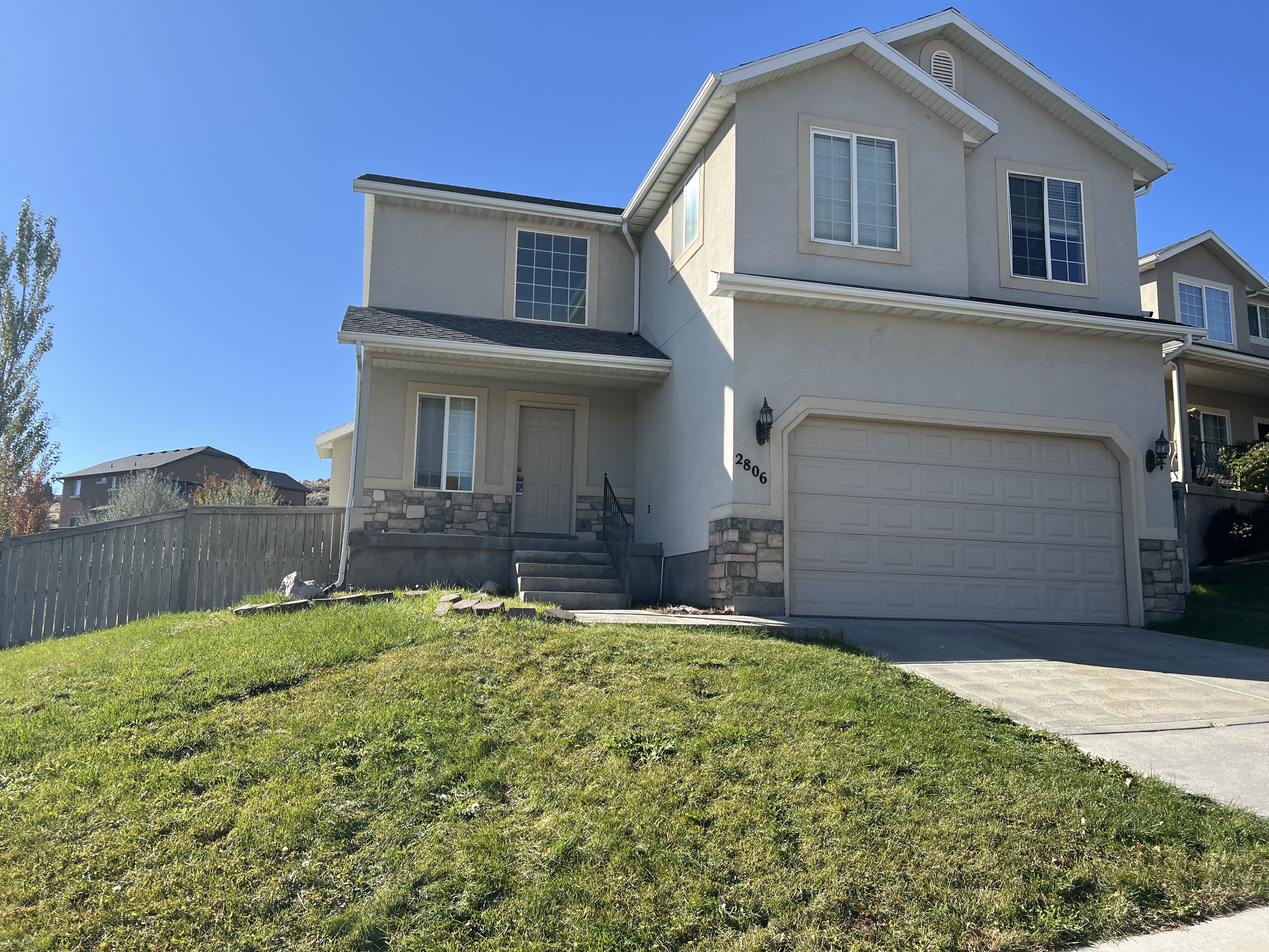 Eagle Mountain House: 2806 E Ruby Valley Dr