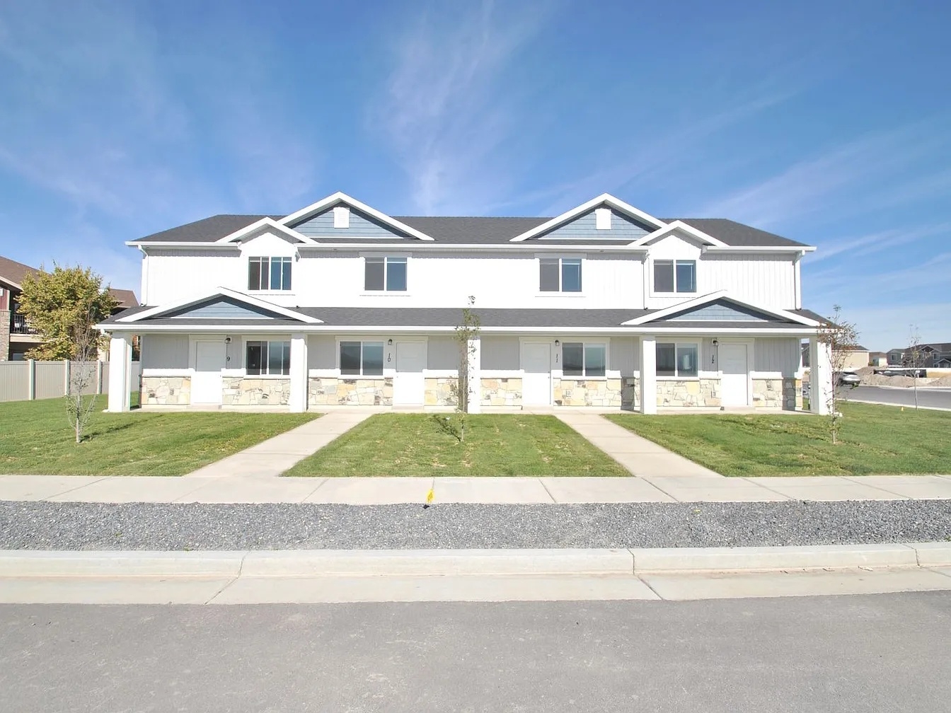 Corinne Townhome: 2327 N 3900 W