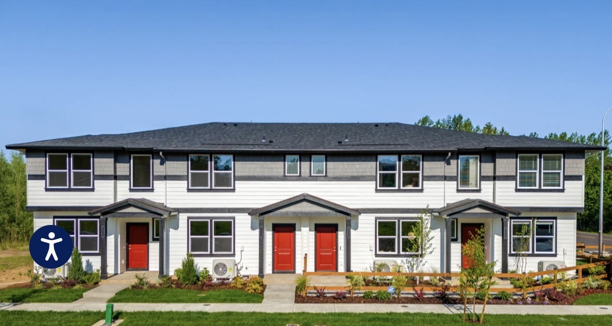 Gresham Condo: 3506 SW Hartley Ave