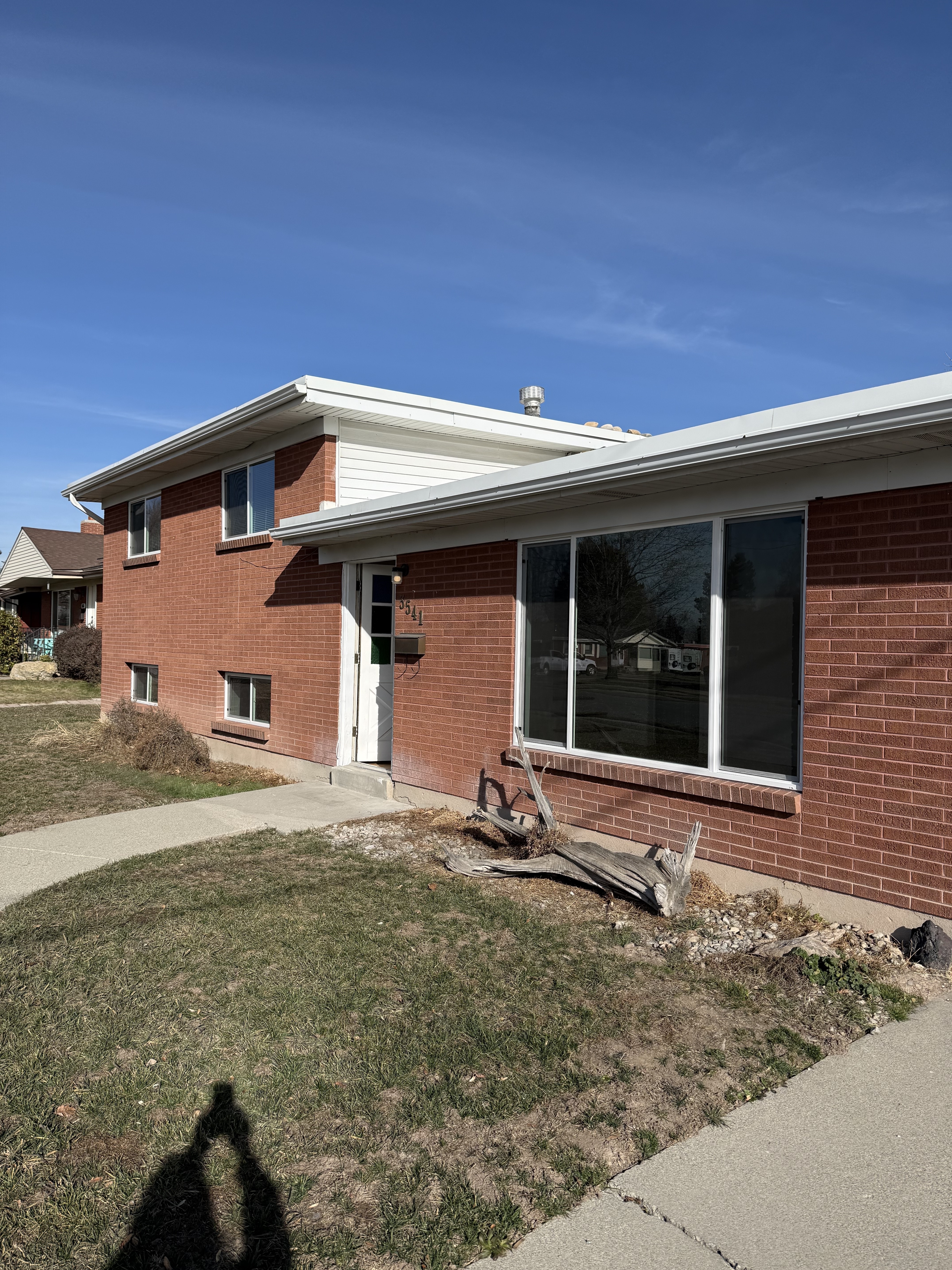 Salt Lake City House: 3541 S 980 E