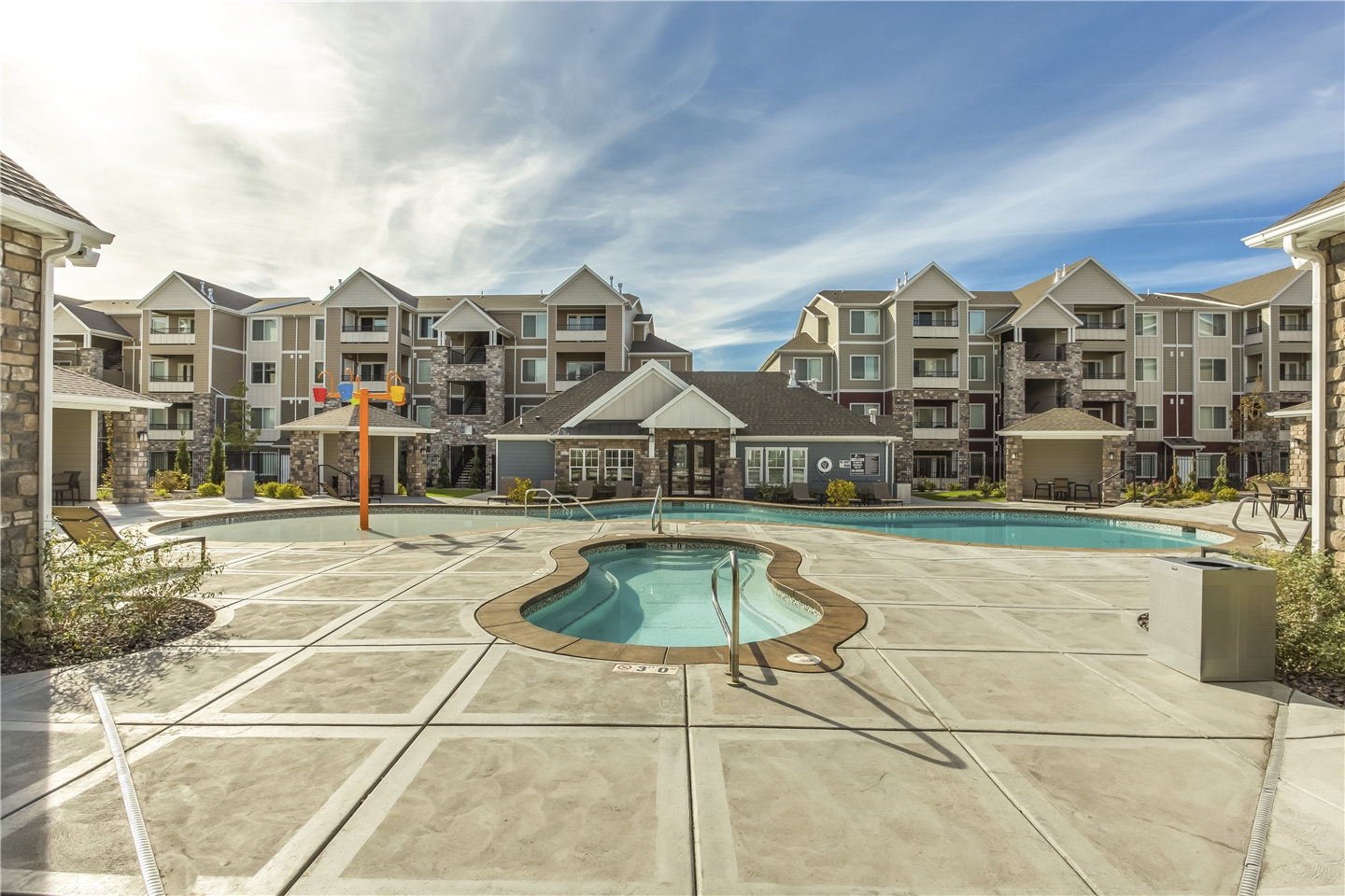 Herriman Towne Center | Apartment for rent at 12883 S Brundisi Way