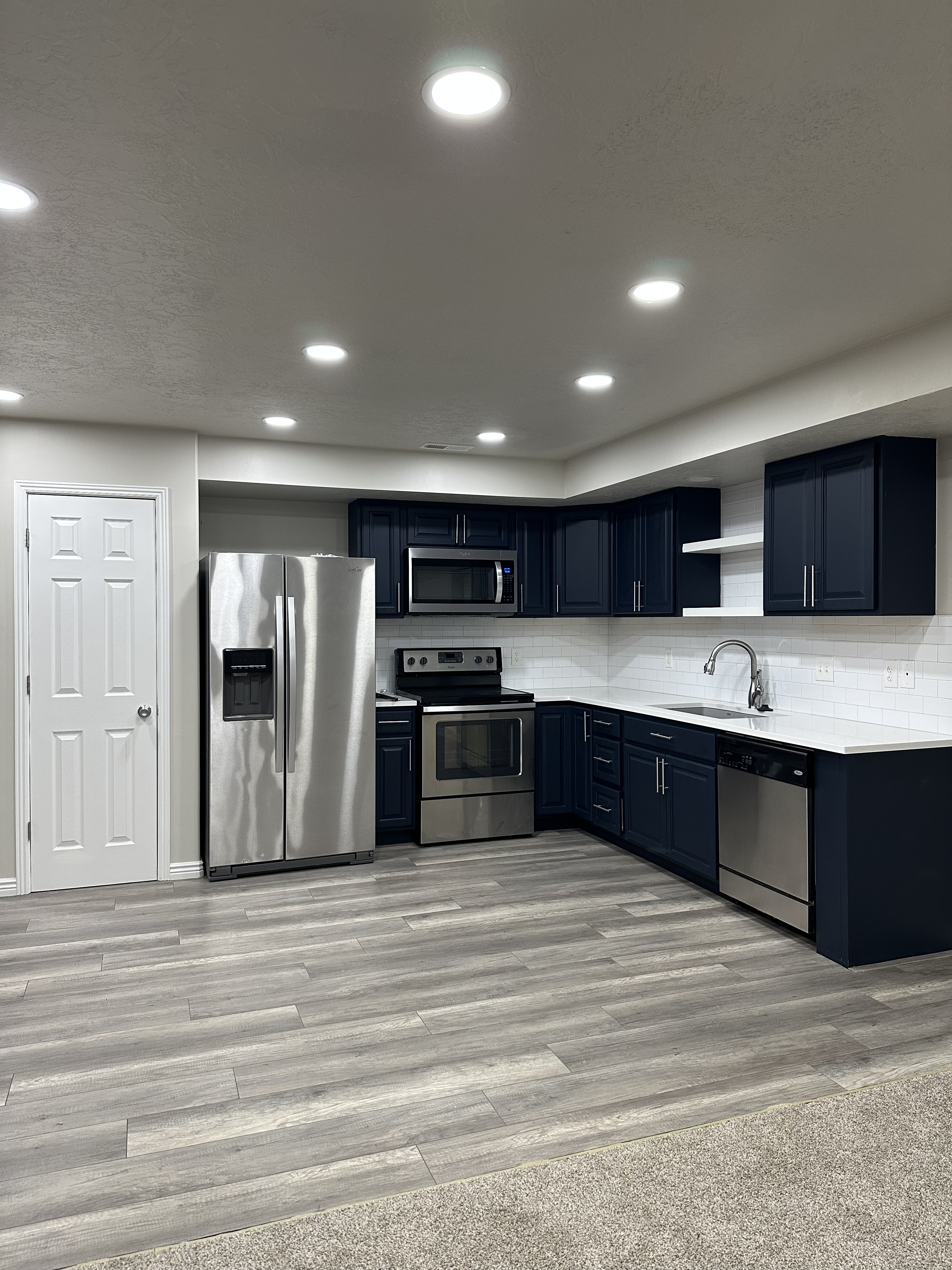 Herriman In-Law/Basement: 12339 S Black Foot St