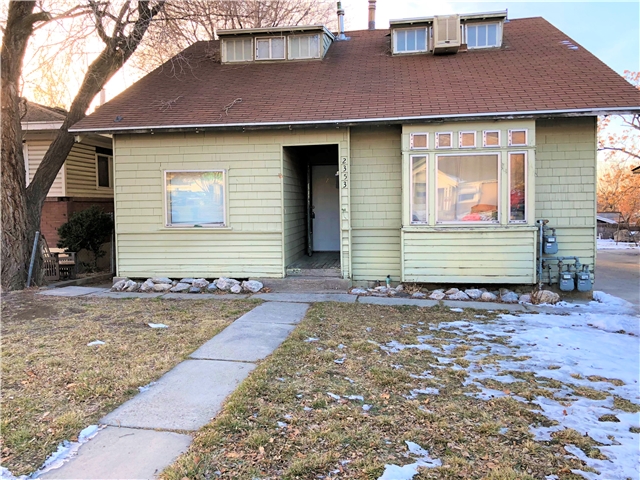 Ogden Apartment: 2353 Harrison Blvd