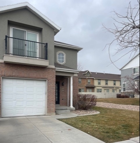 Saratoga Springs Townhome: 1539 N August Dr