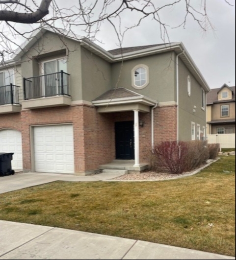 Saratoga Springs Townhome: 1539 N August Dr