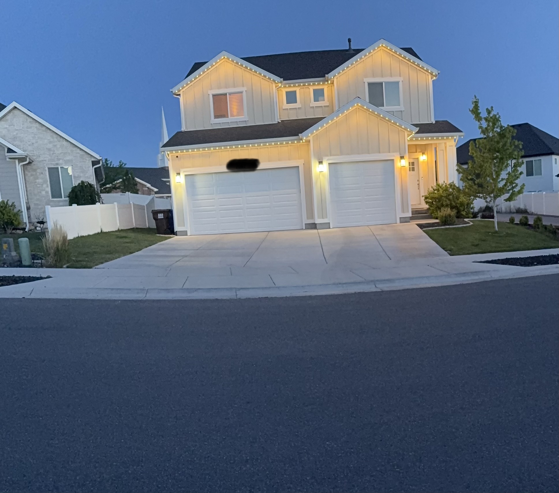 Eagle Mountain House: 7082 N Slick Rock Way
