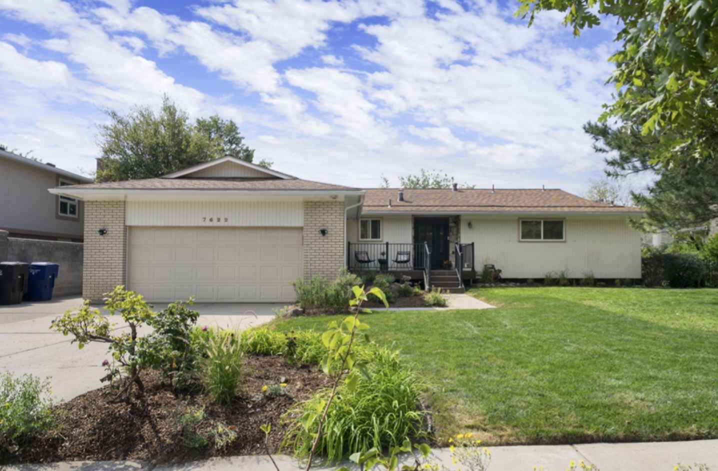 Salt Lake City House: 7622 S Cambria Cir