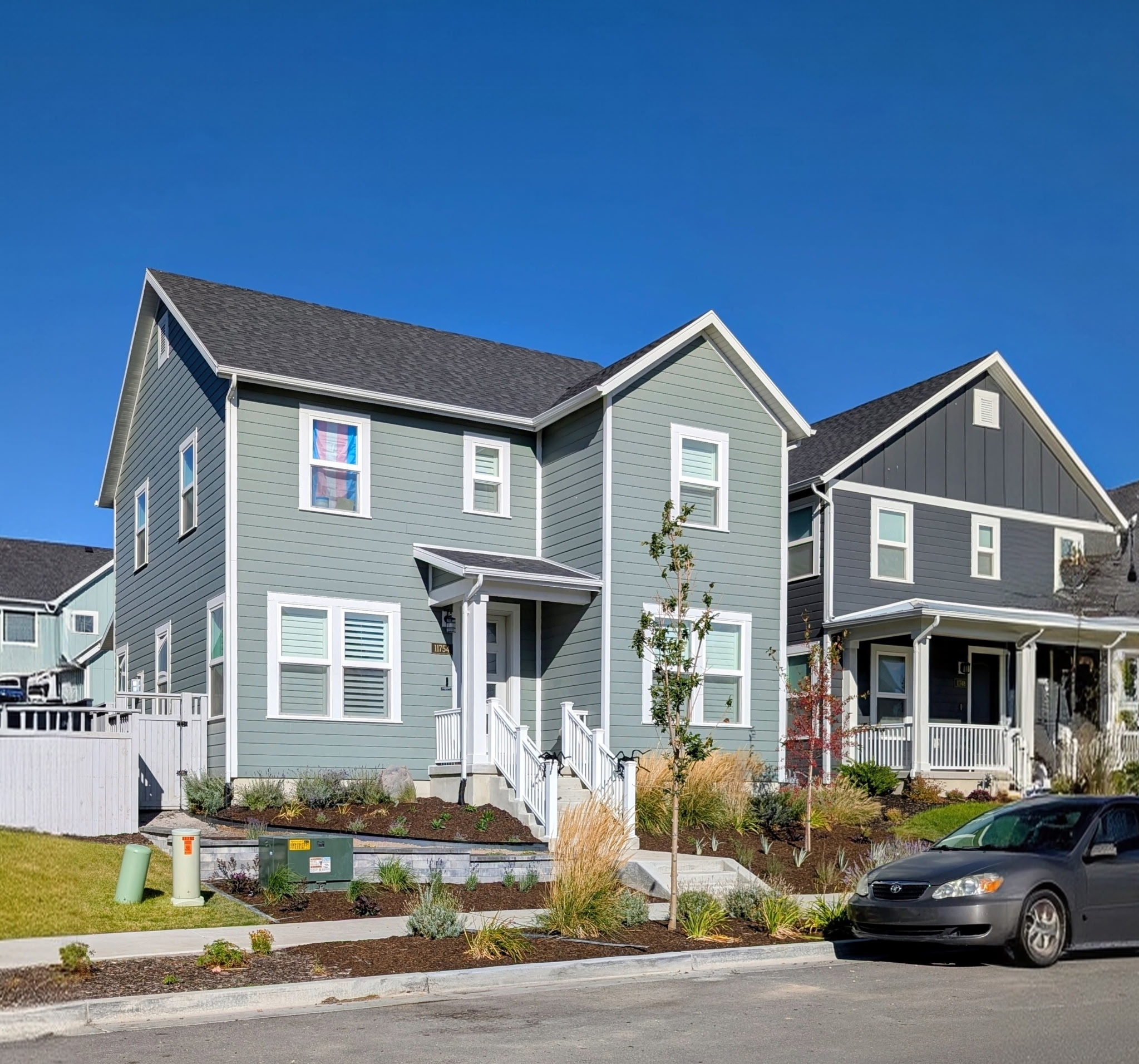 South Jordan In-Law/Basement: 11754 S Silver Pond Dr