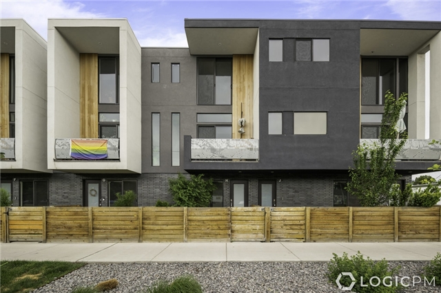 Salt Lake City Townhome: 15 E Kensington Ave