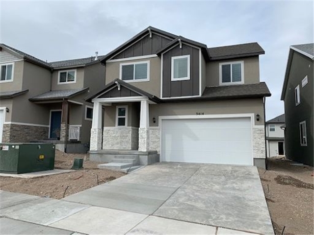 Herriman House: 3414 W 15000 S