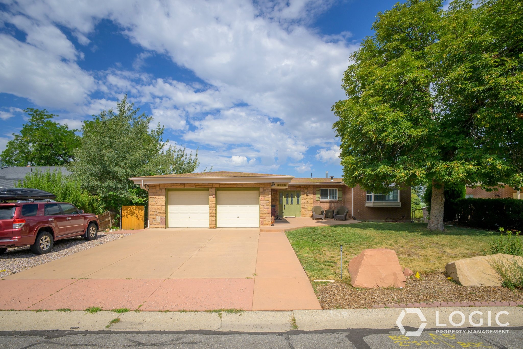 Salt Lake City House: 4220 S Fortuna Way
