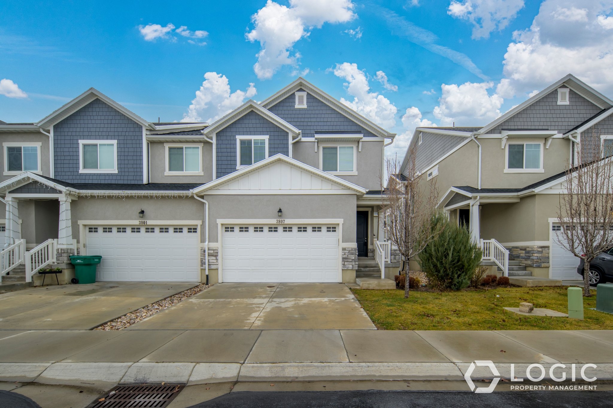 Lehi Townhome: 3807 W 2380 N