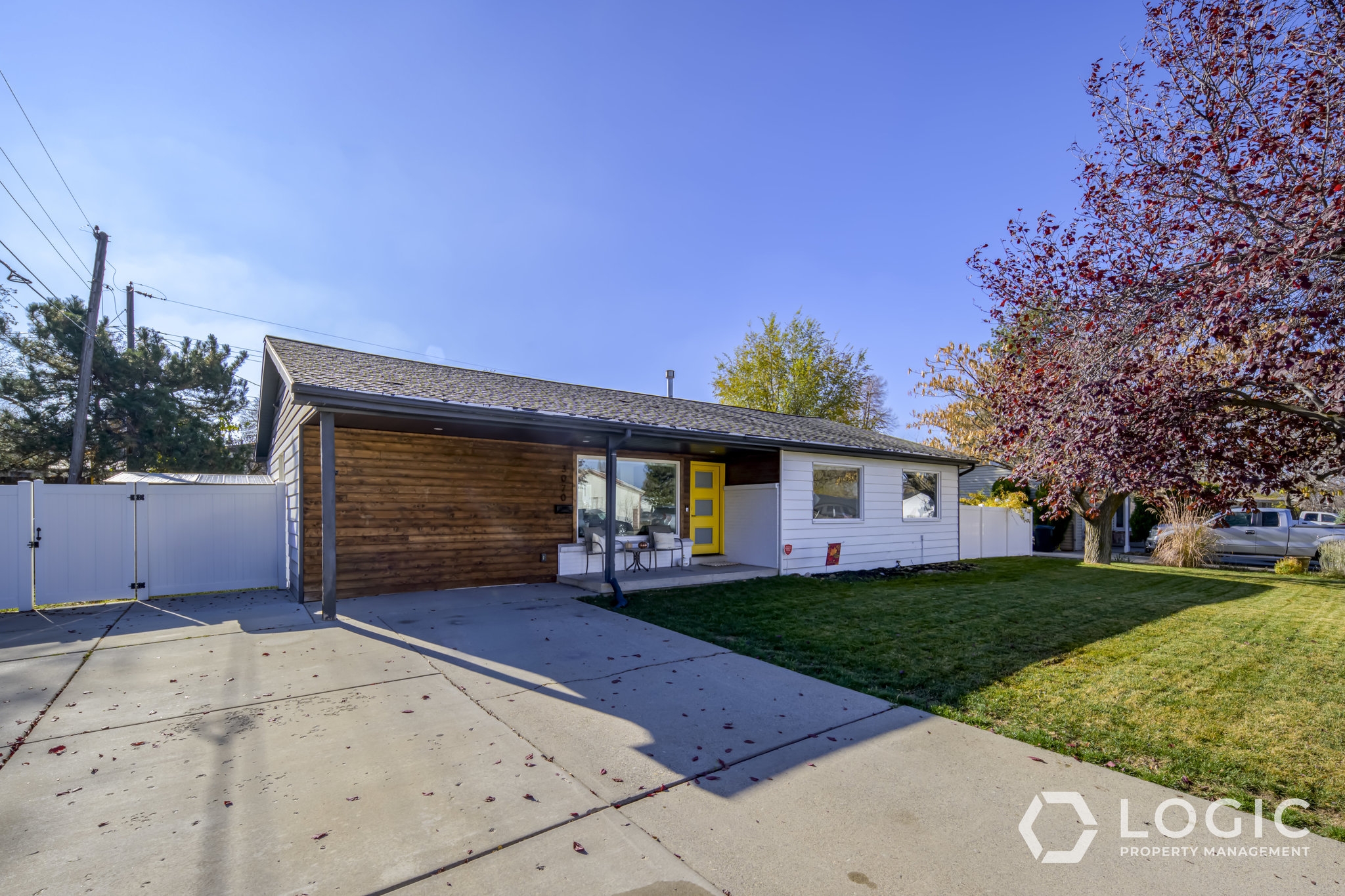 Salt Lake City House: 3070 E 7070 S