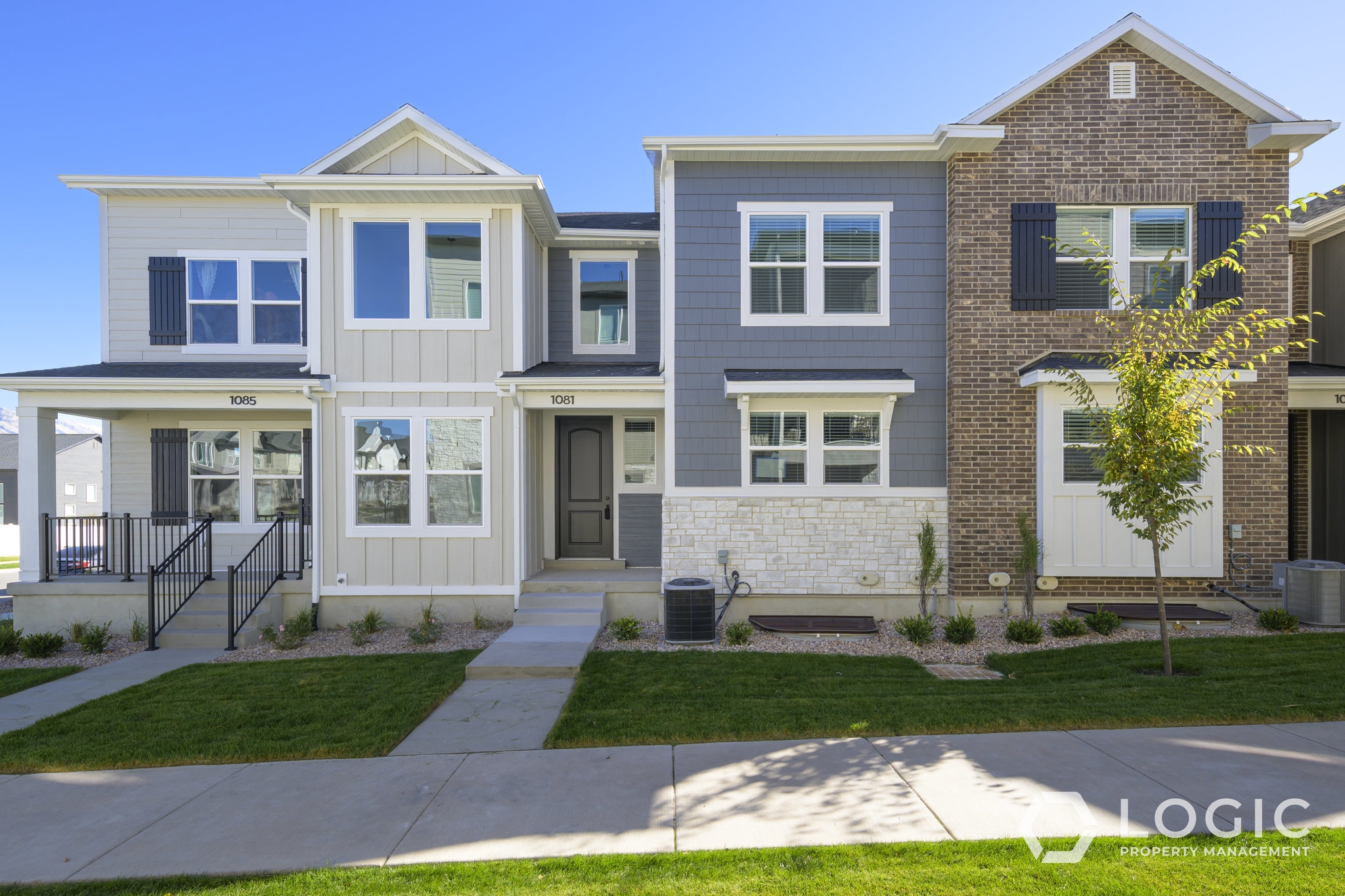 Lehi Townhome: 1081 N 3930 W
