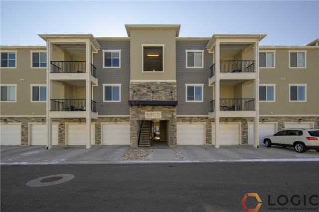 Lehi Condo: 3679 W 1530 N