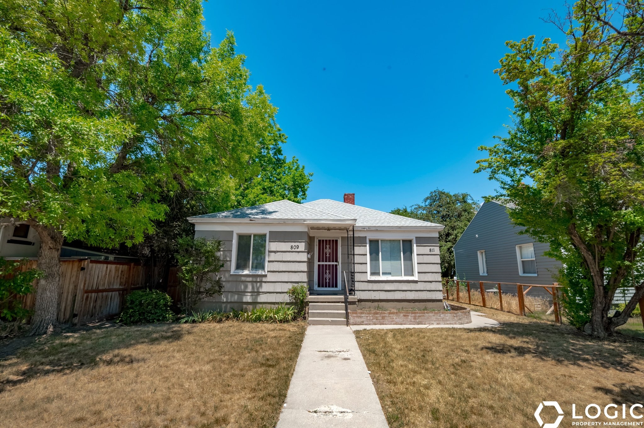 Provo In-Law/Basement: 811 E 50 S