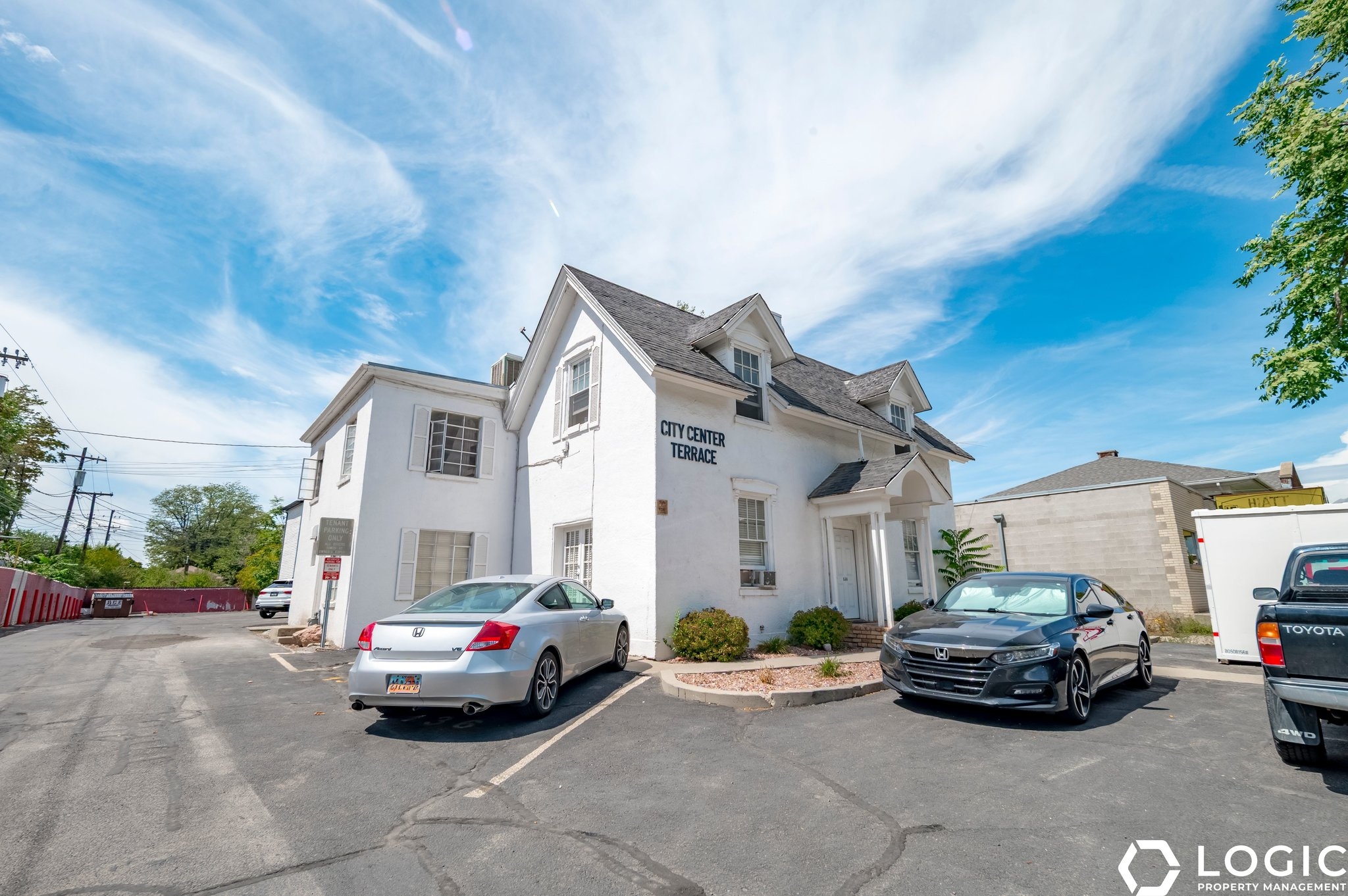 Provo Apartment: 136 S 300 W