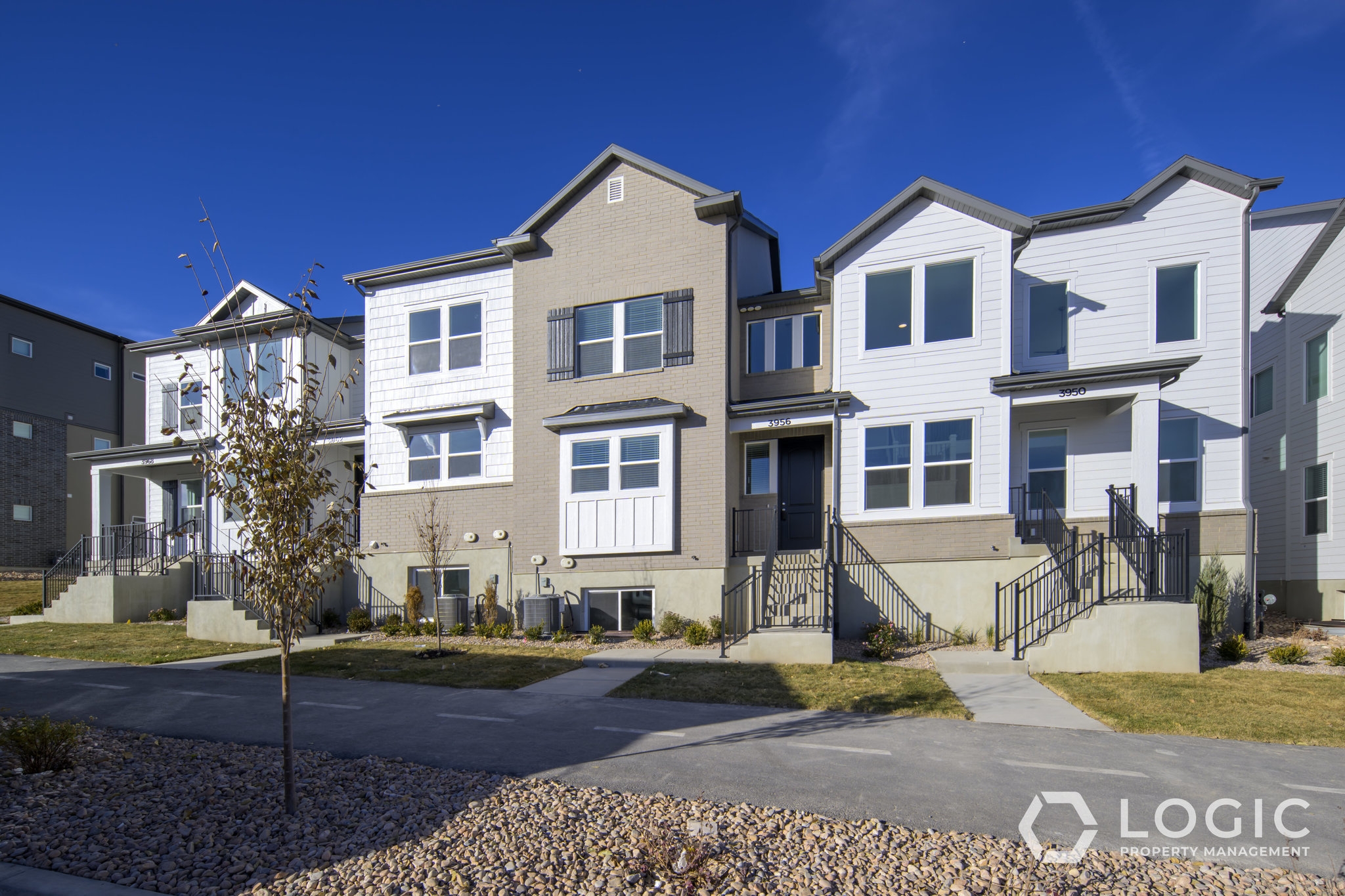 Lehi Townhome: 3956 W 1000 N