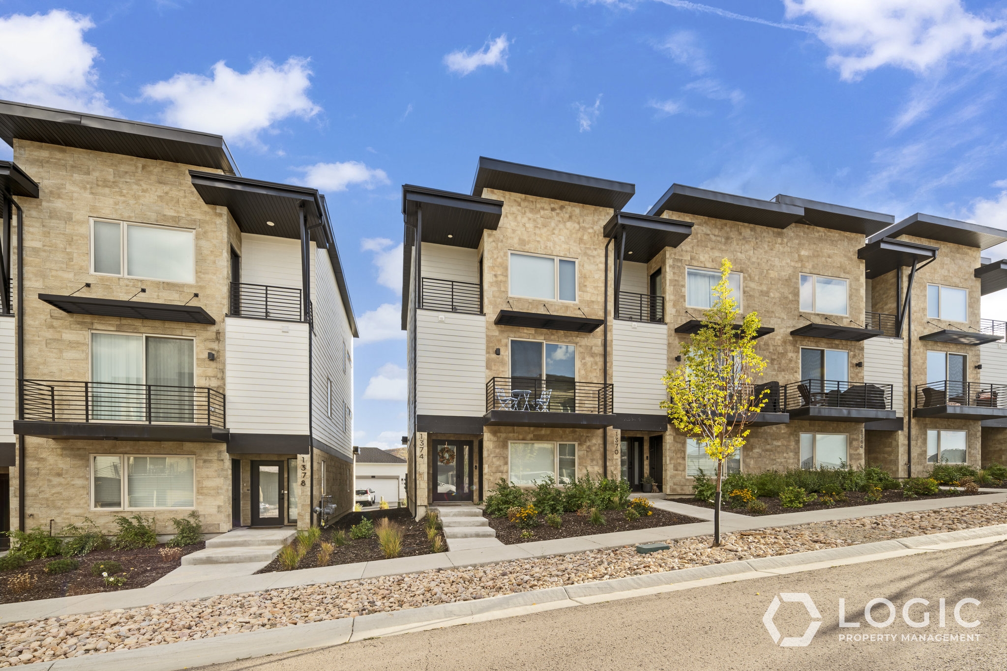 Park City Townhome: 1374 Gambel Oak Way