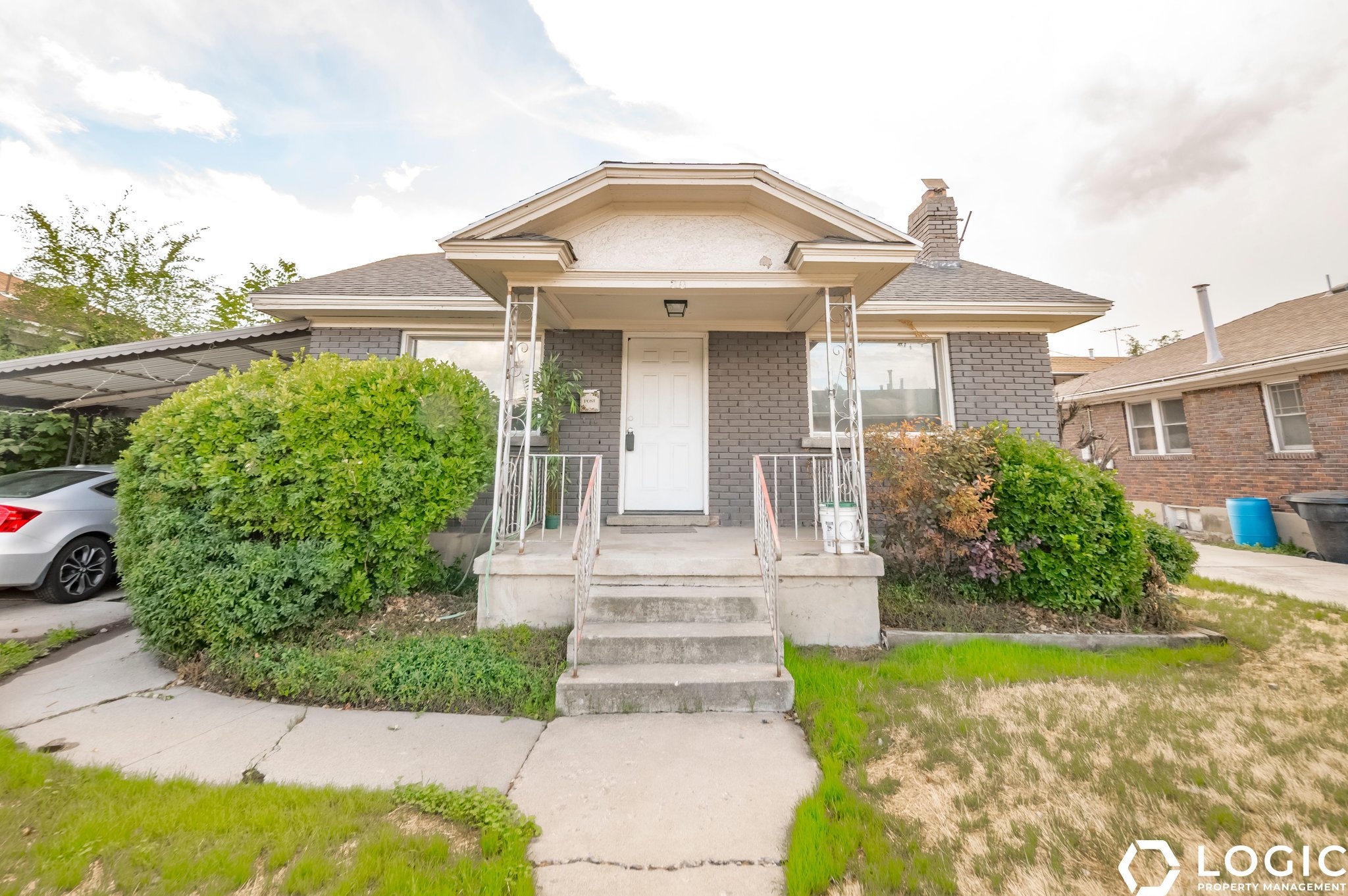 Provo House: 30 E 900 N
