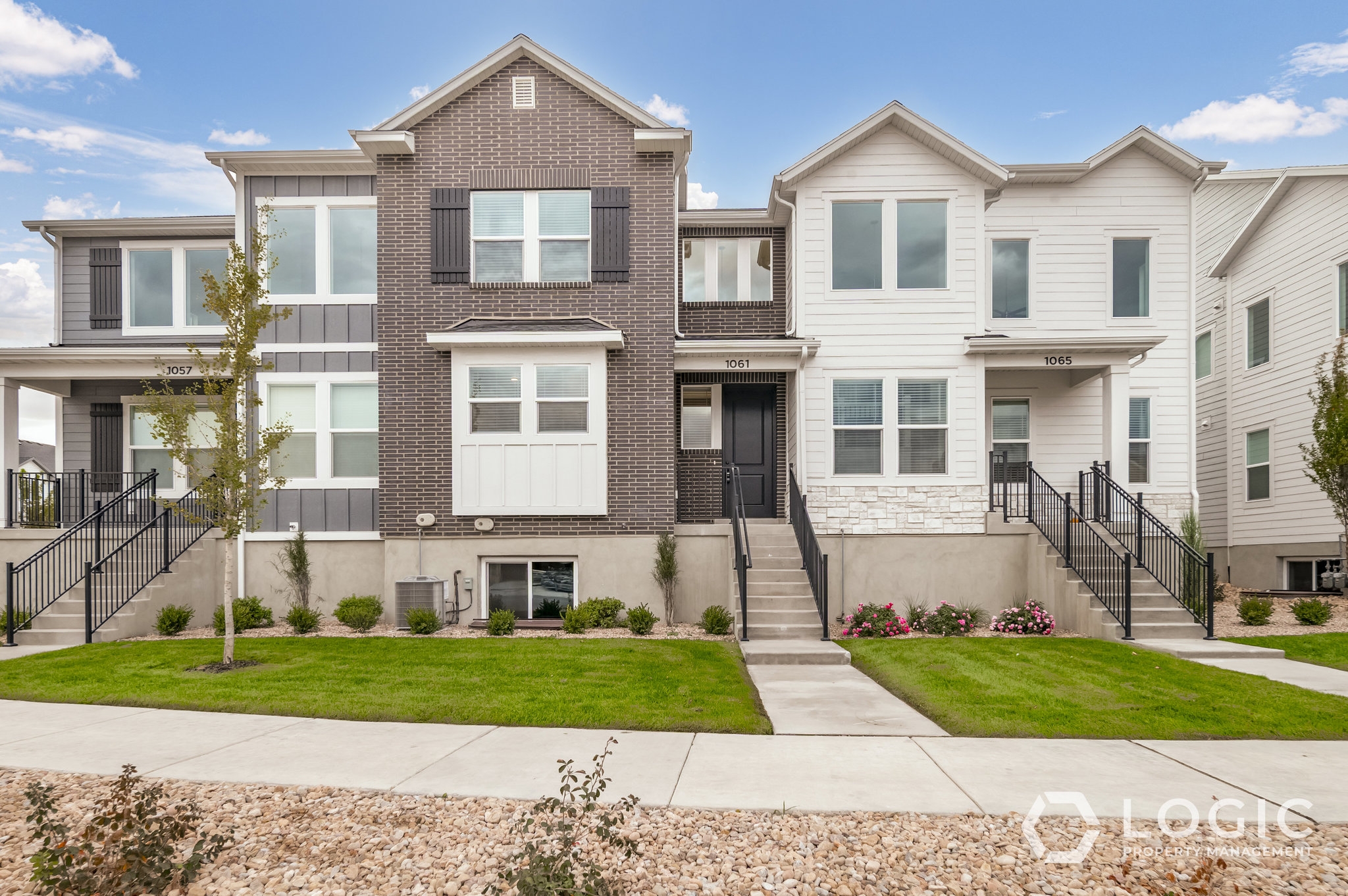 Lehi Townhome: 1061 N Canvasback Dr