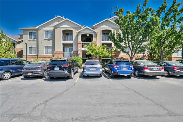 Salt Lake City Condo: 150 S 800 E