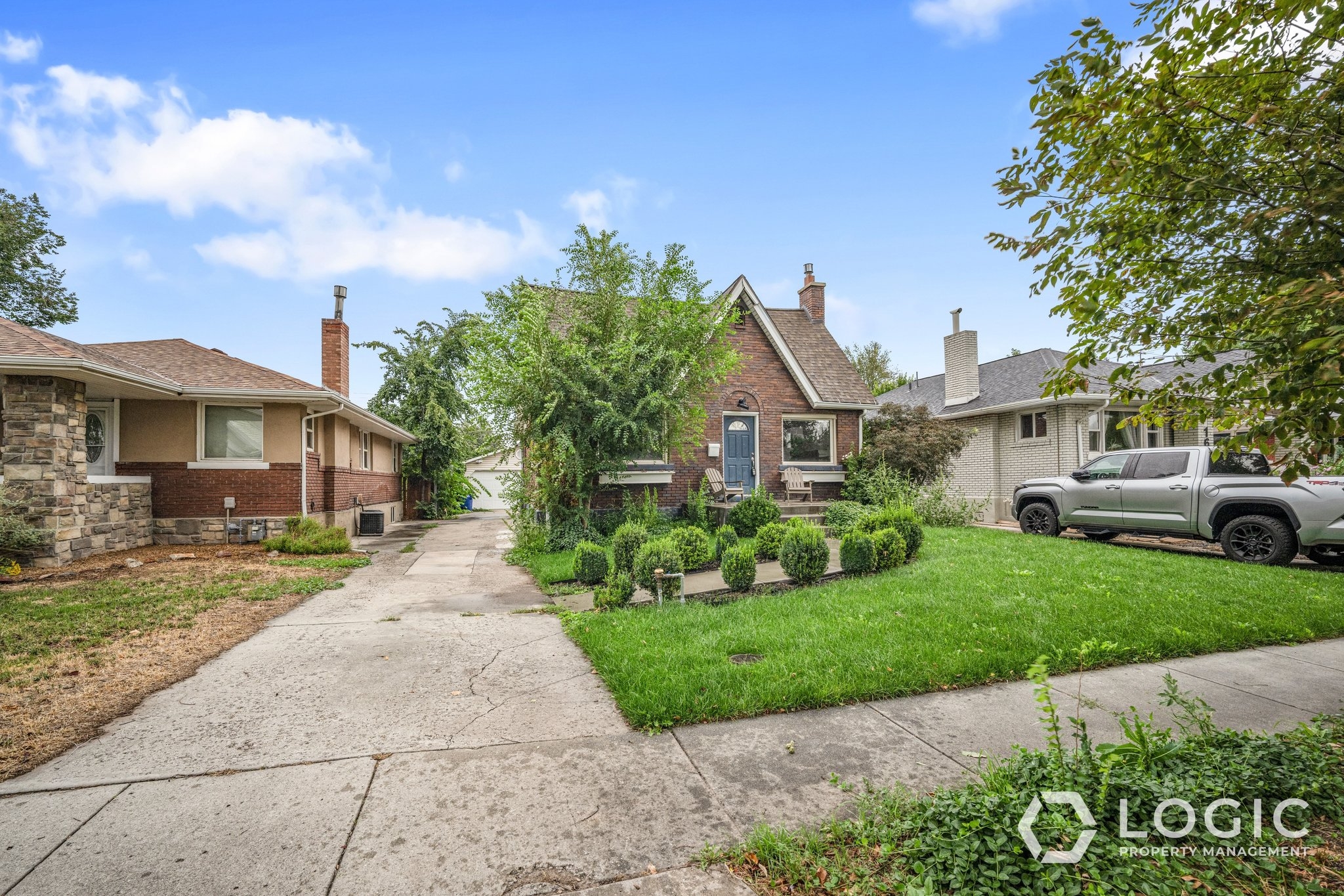 Salt Lake City House: 155 E Edith Ave