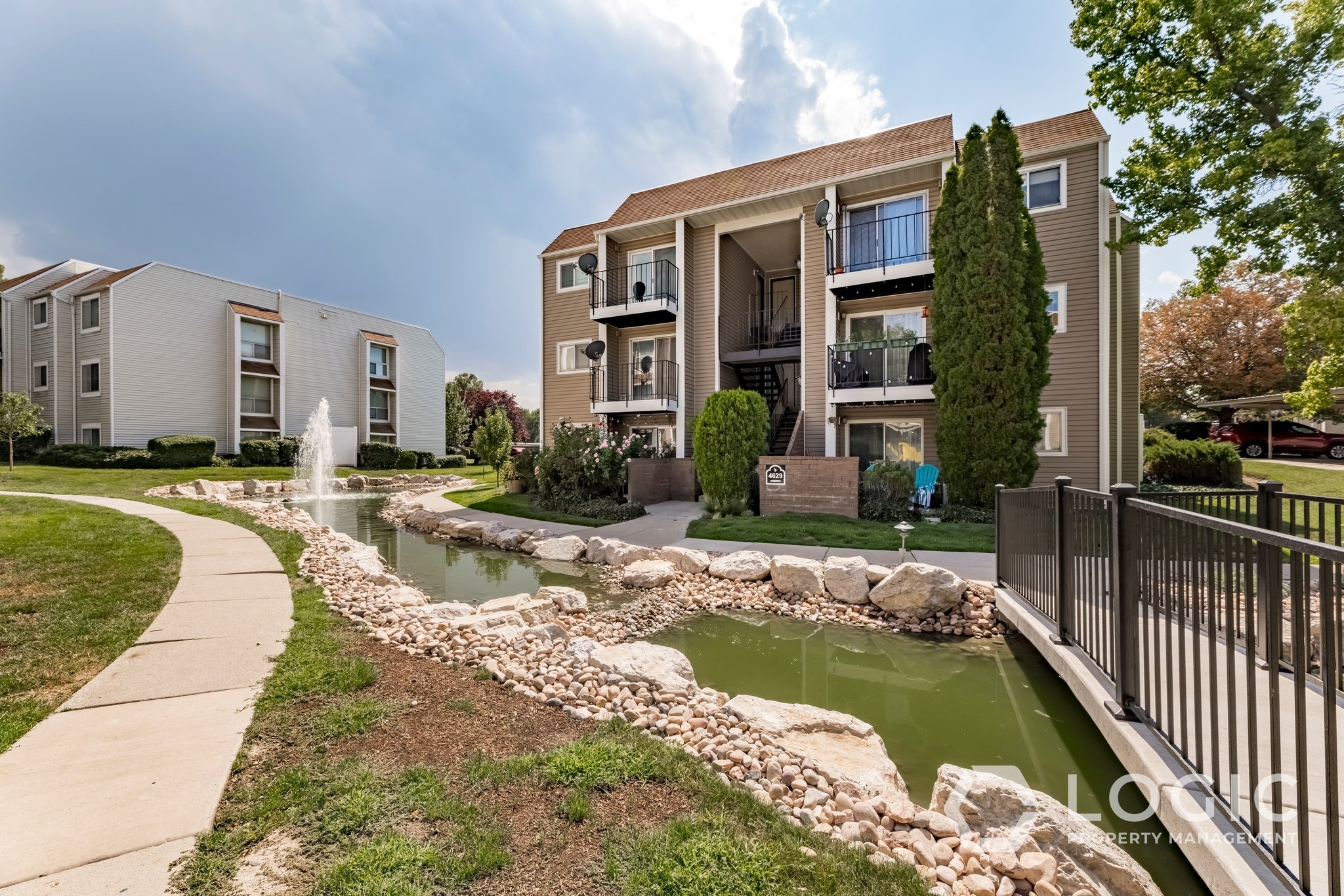Salt Lake City Condo: 4629 S Quail Vista Cv