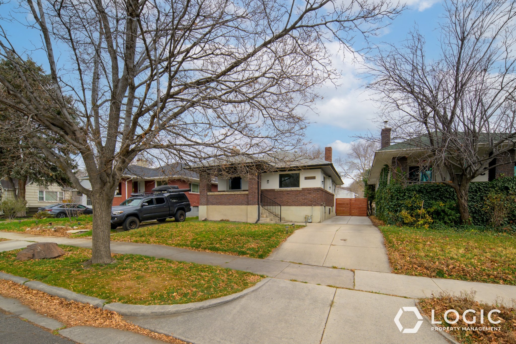 Salt Lake City House: 2347 S Green St