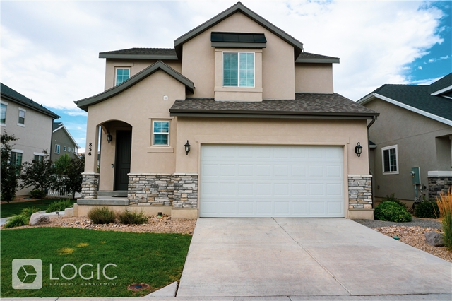 Lehi House: 856 W 2800 N