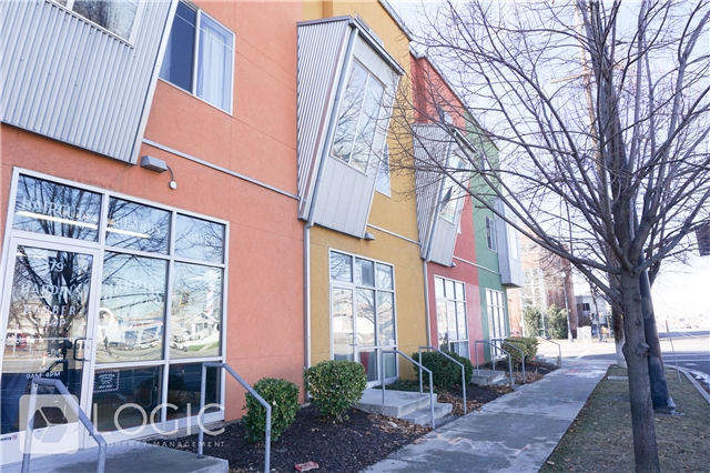 Salt Lake City Townhome: 179 W 700 S