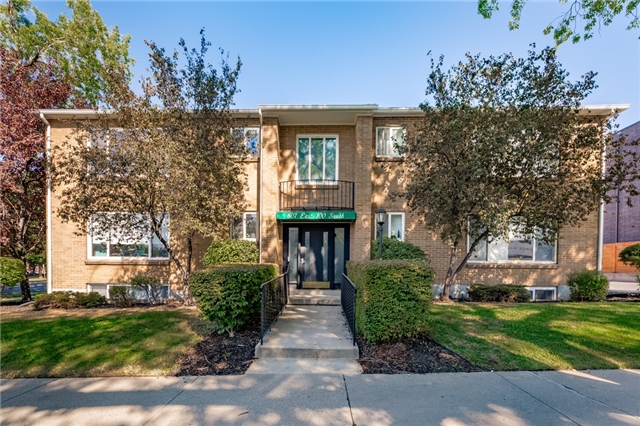 Salt Lake City Apartment: 607 E 100 S