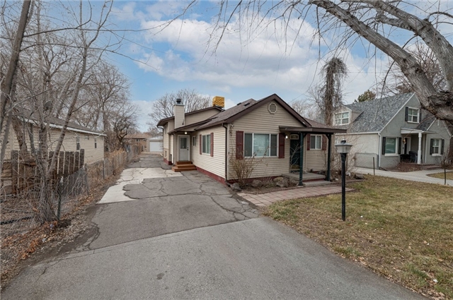 Salt Lake City House: 3848 S 400 E