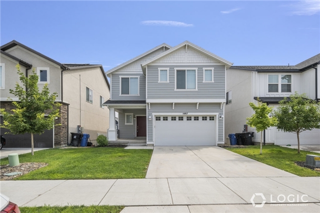 Herriman House: 14817 S Pele Ln