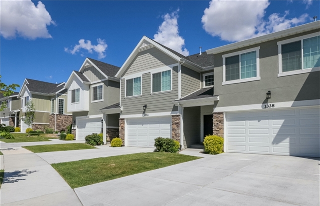 Salt Lake City Townhome: 1334 W Wallsburg Dr