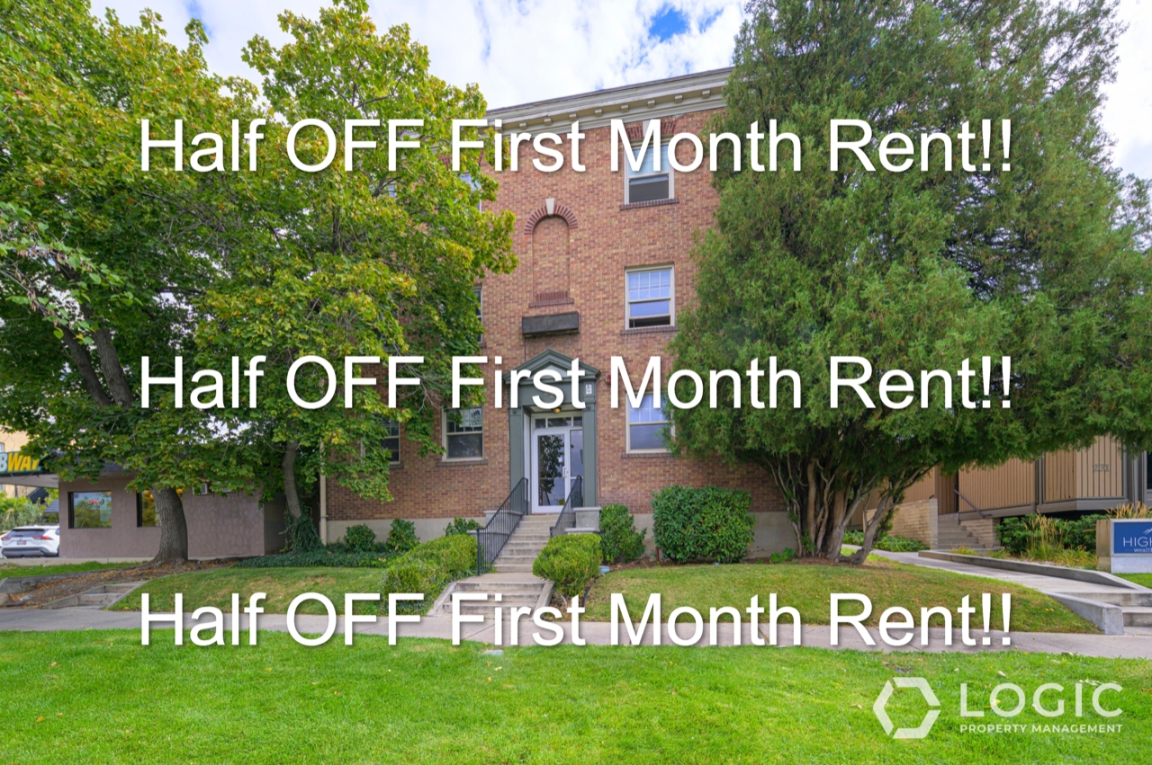 Salt Lake City Apartment: 227 S 1300 E