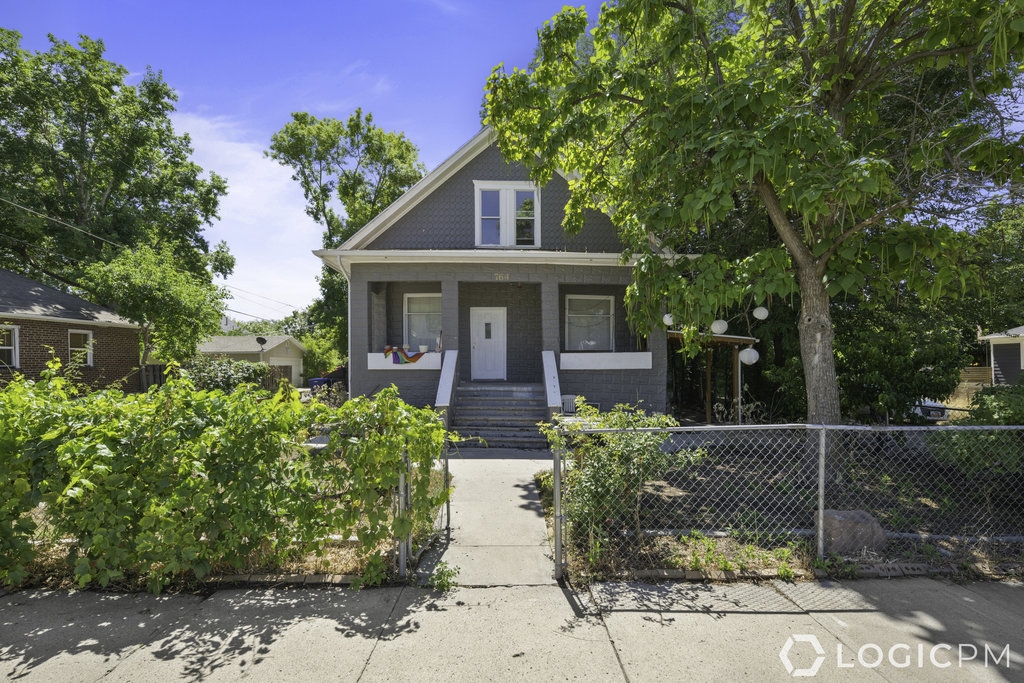 Salt Lake City Multiplex: 764 E Garfield Ave