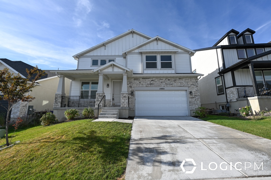 Herriman House: 4903 W Upper Bend Dr