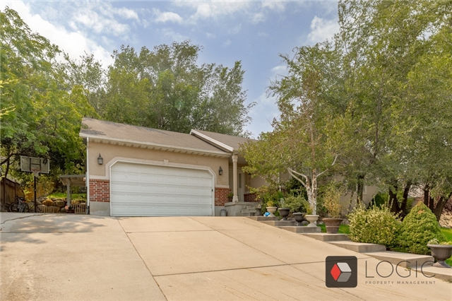 Salt Lake City In-Law/Basement: 5068 S Murray Blvd