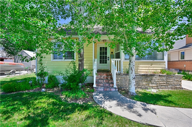 Salt Lake City House: 2789 S Alden St