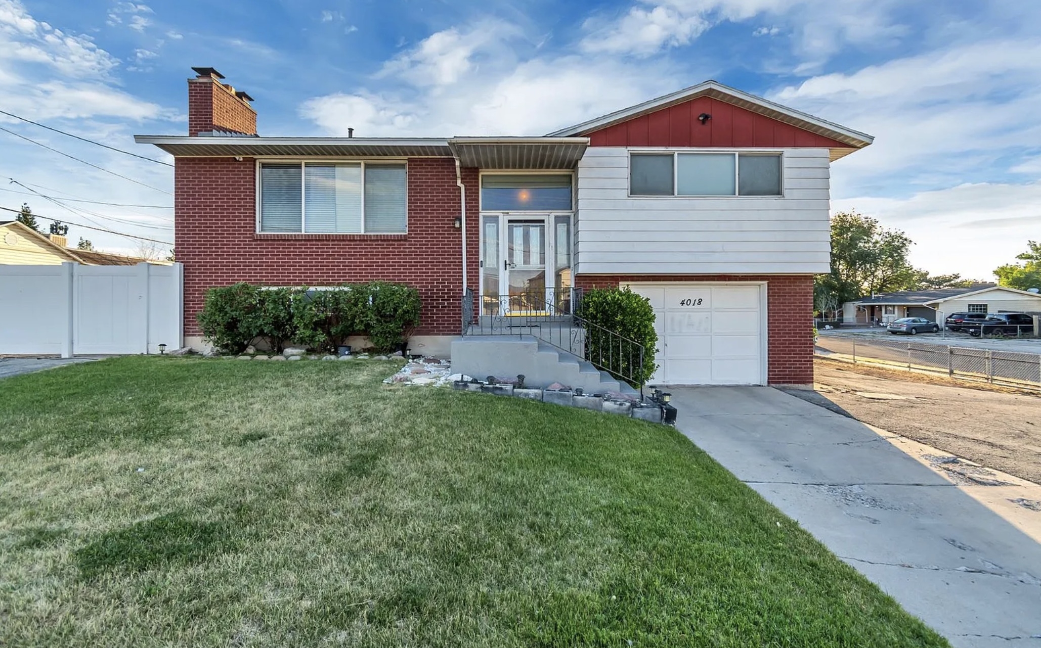 West Valley City House: 4018 S 4800 W