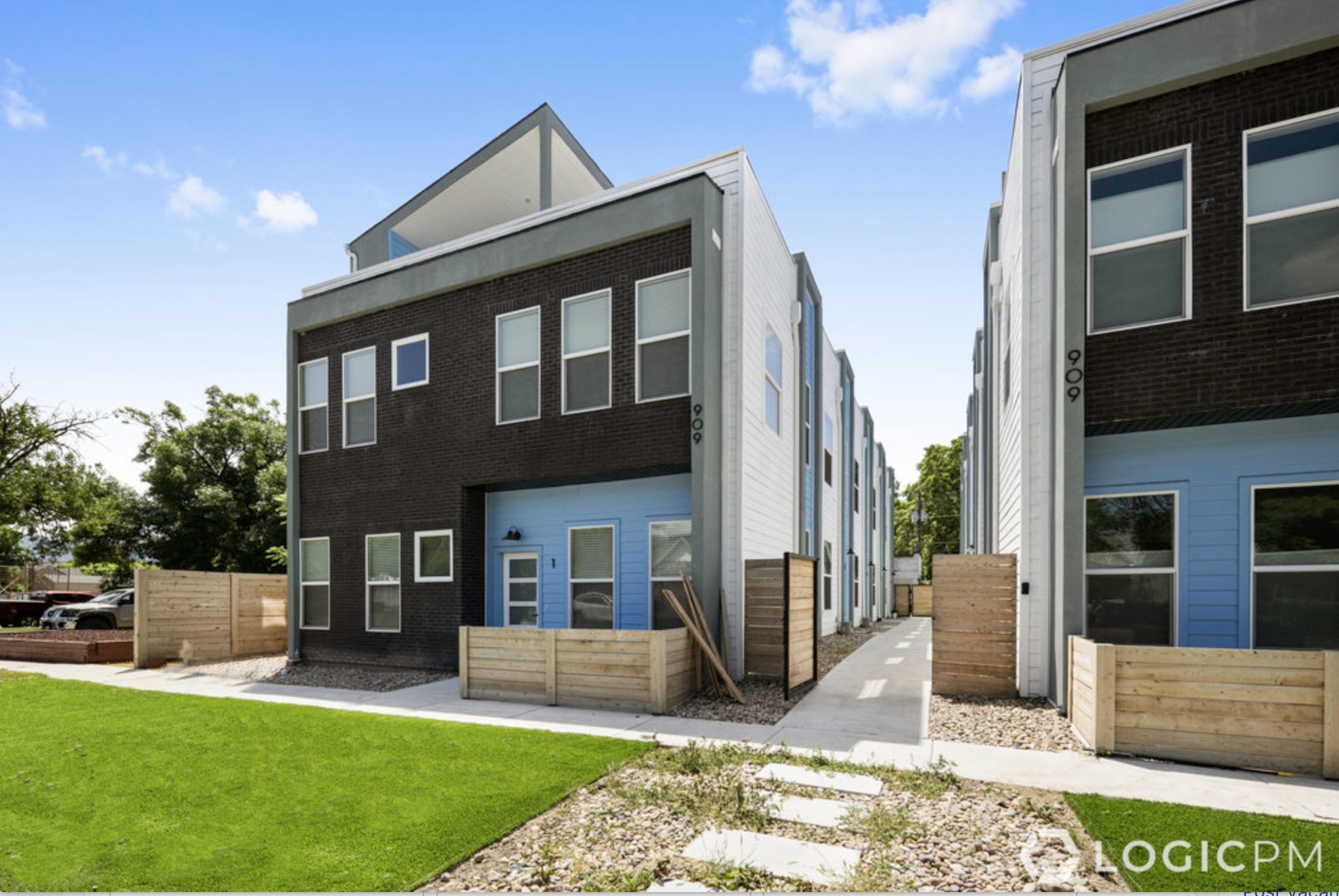 Salt Lake City Townhome: 909 W Euclid Ave