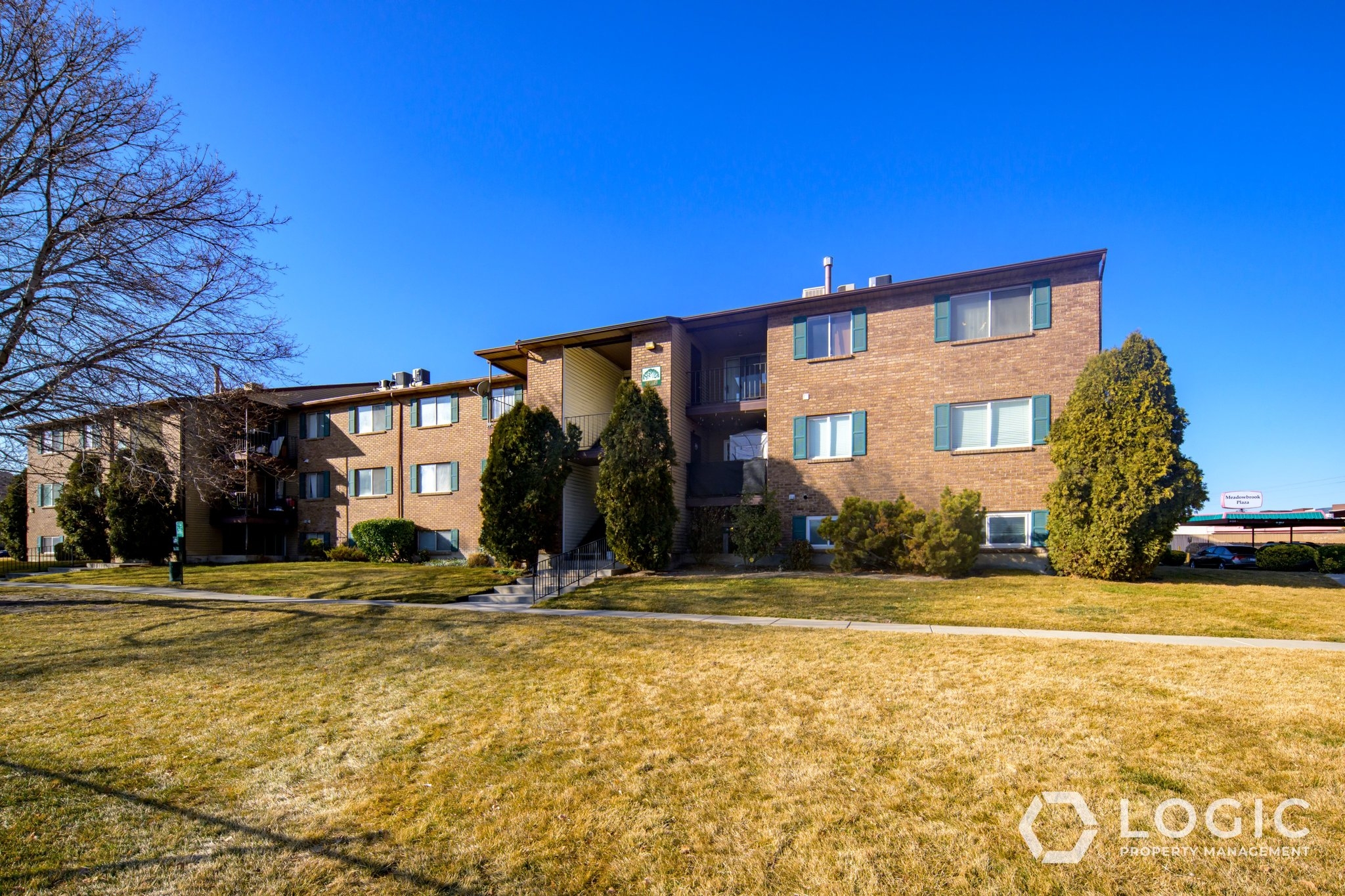 Salt Lake City Condo: 4128 S Oak Meadows Dr