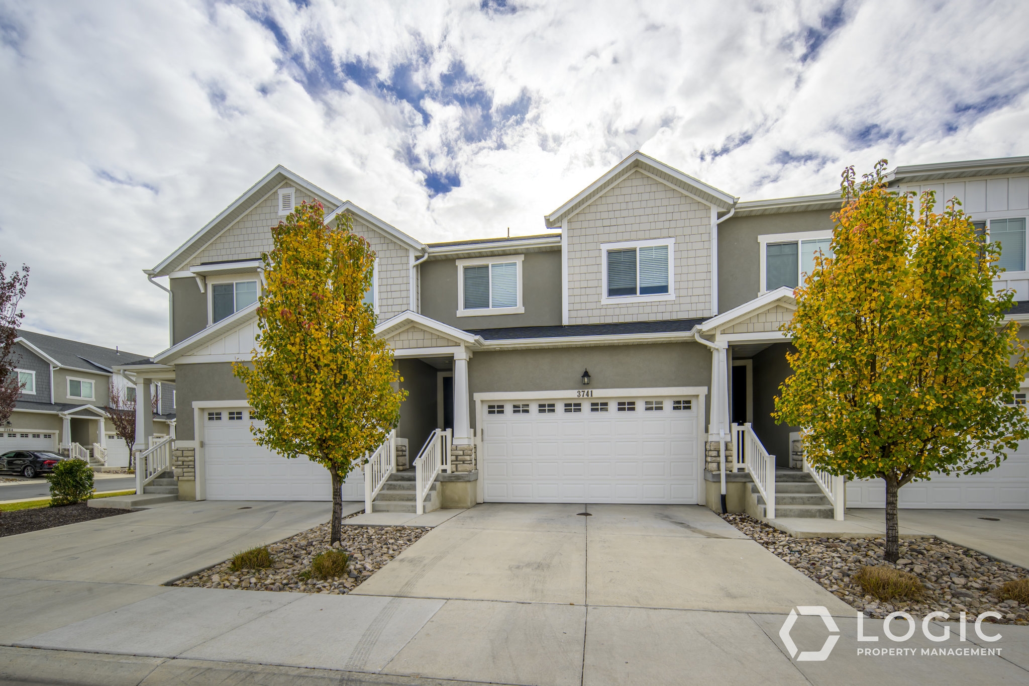 Lehi Townhome: 3741 W 2380 N