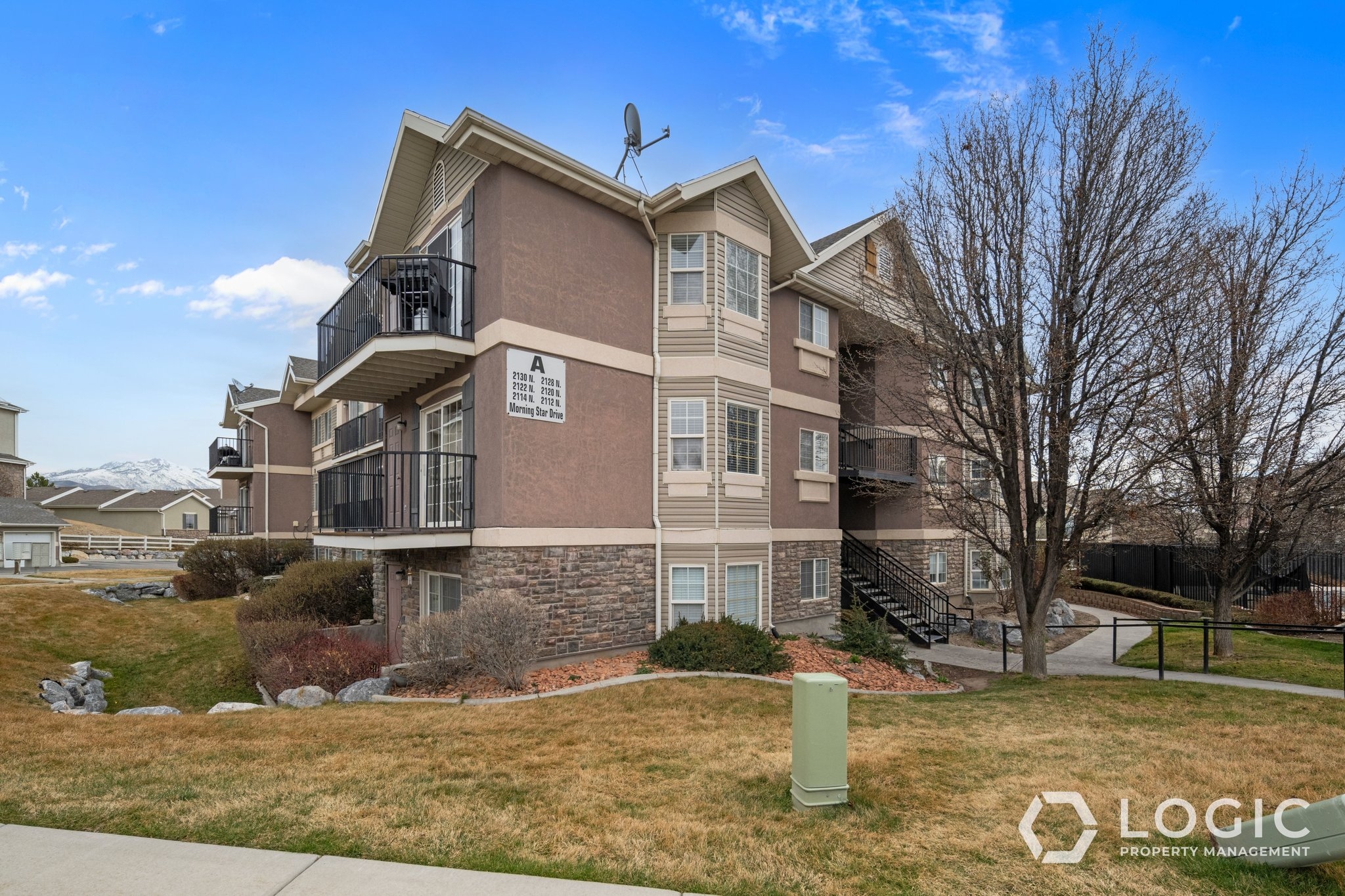 Saratoga Springs Condo: 2122 N Morning Star Dr