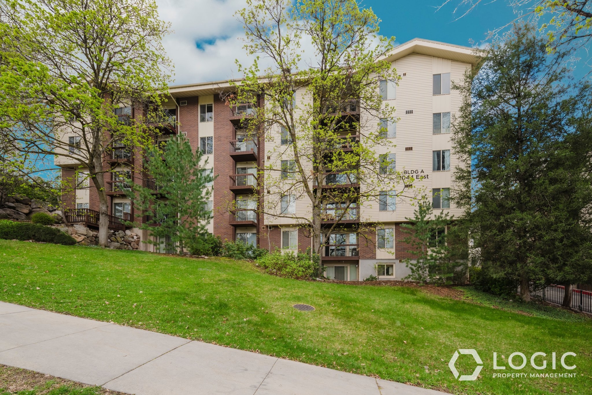 Salt Lake City Condo: 1044 E 400 S