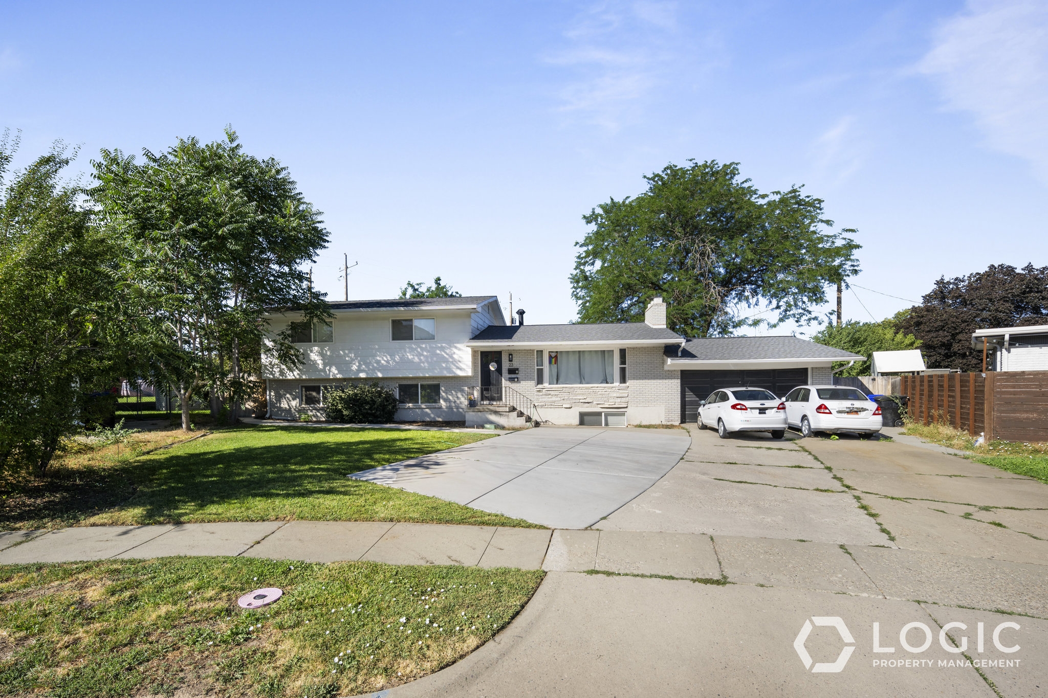 Bountiful In-Law/Basement: 23 W 1500 S