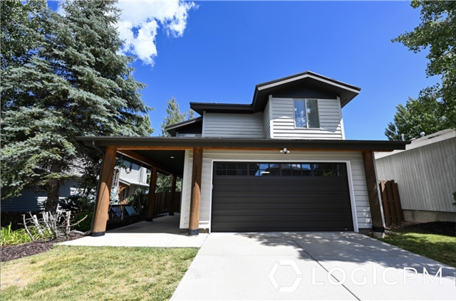 Park City House: 1034 Lincoln Ln